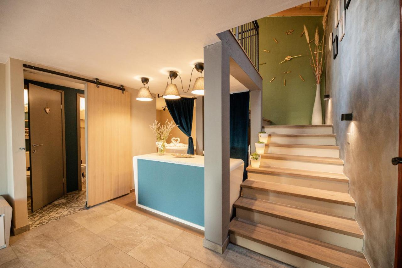 Boutique B&B Mali Pariz Grizane-Belgrad Ngoại thất bức ảnh