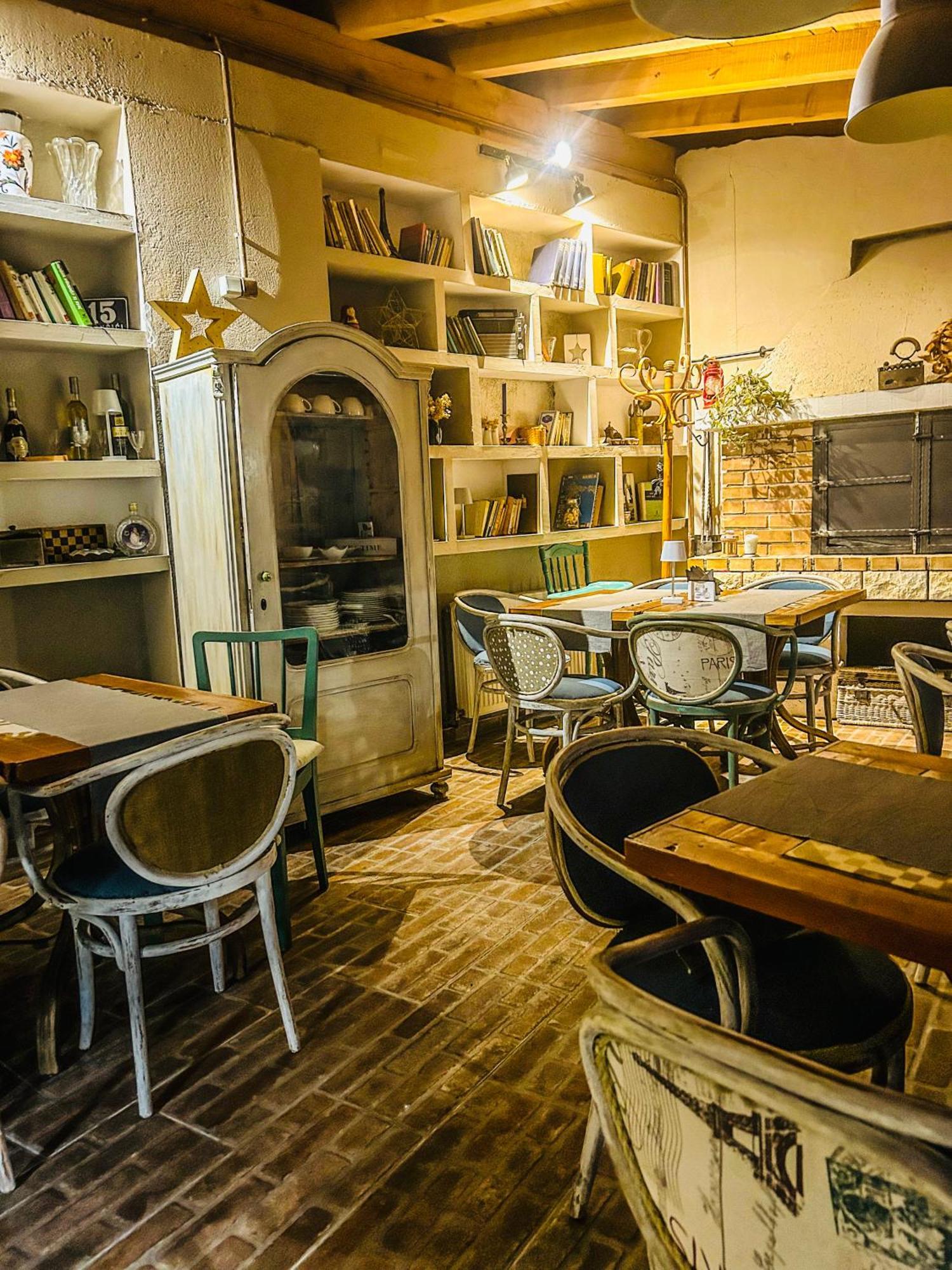 Boutique B&B Mali Pariz Grizane-Belgrad Ngoại thất bức ảnh