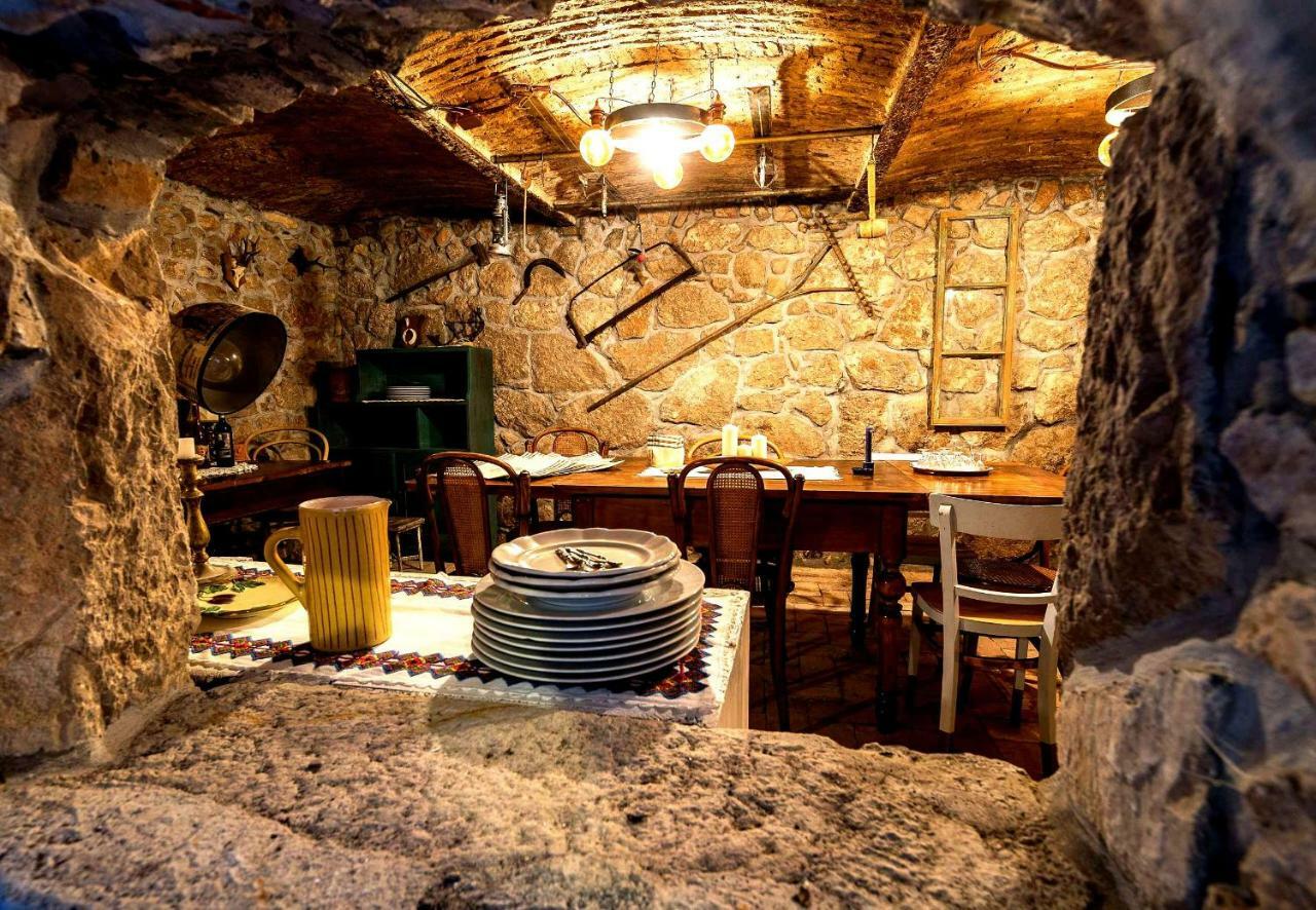 Boutique B&B Mali Pariz Grizane-Belgrad Ngoại thất bức ảnh
